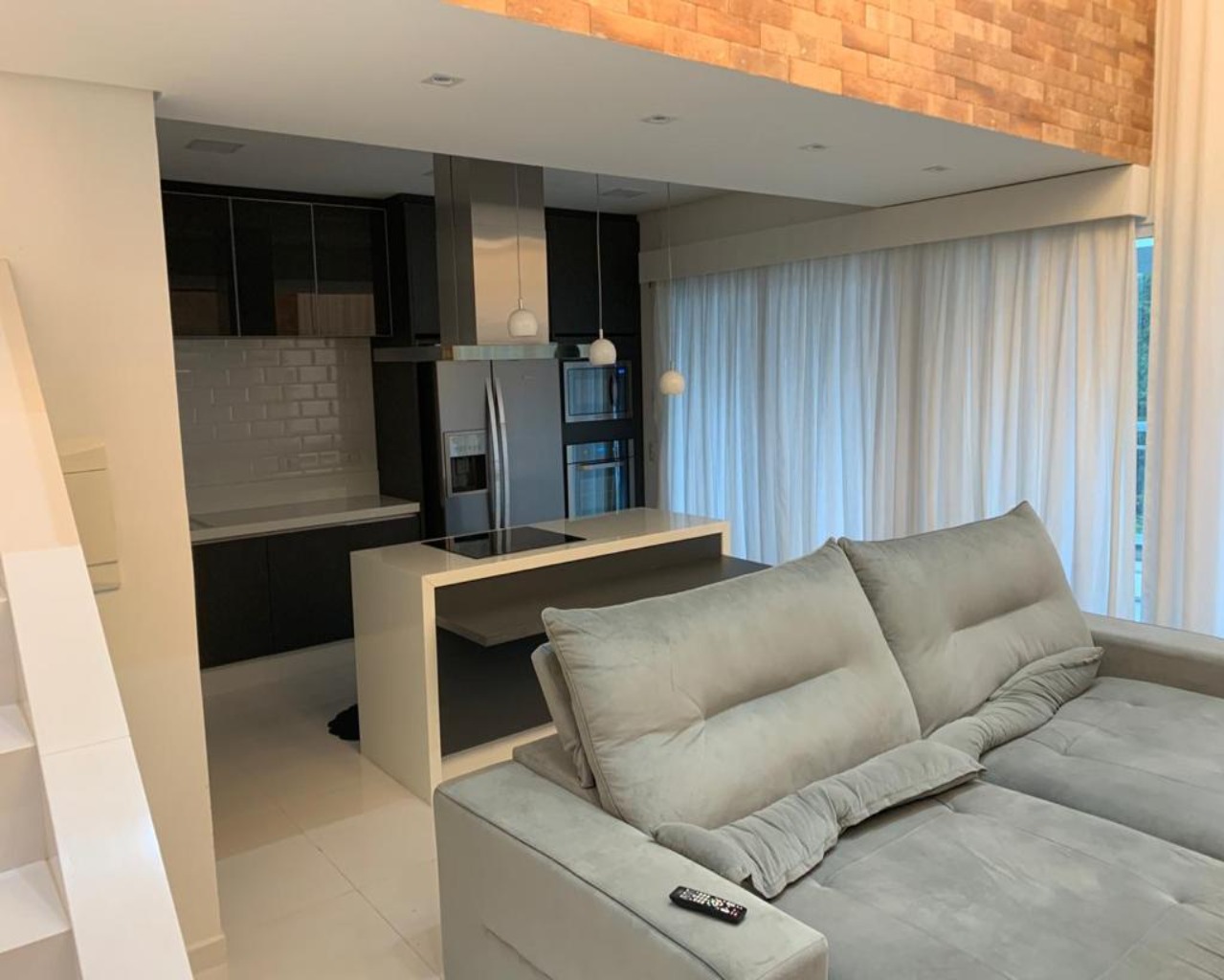 Apartamento à venda com 1 quarto, 81m² - Foto 1