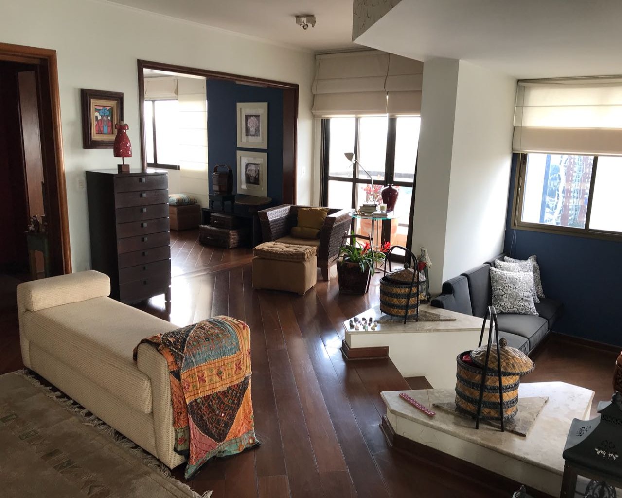 Apartamento à venda com 4 quartos, 289m² - Foto 6