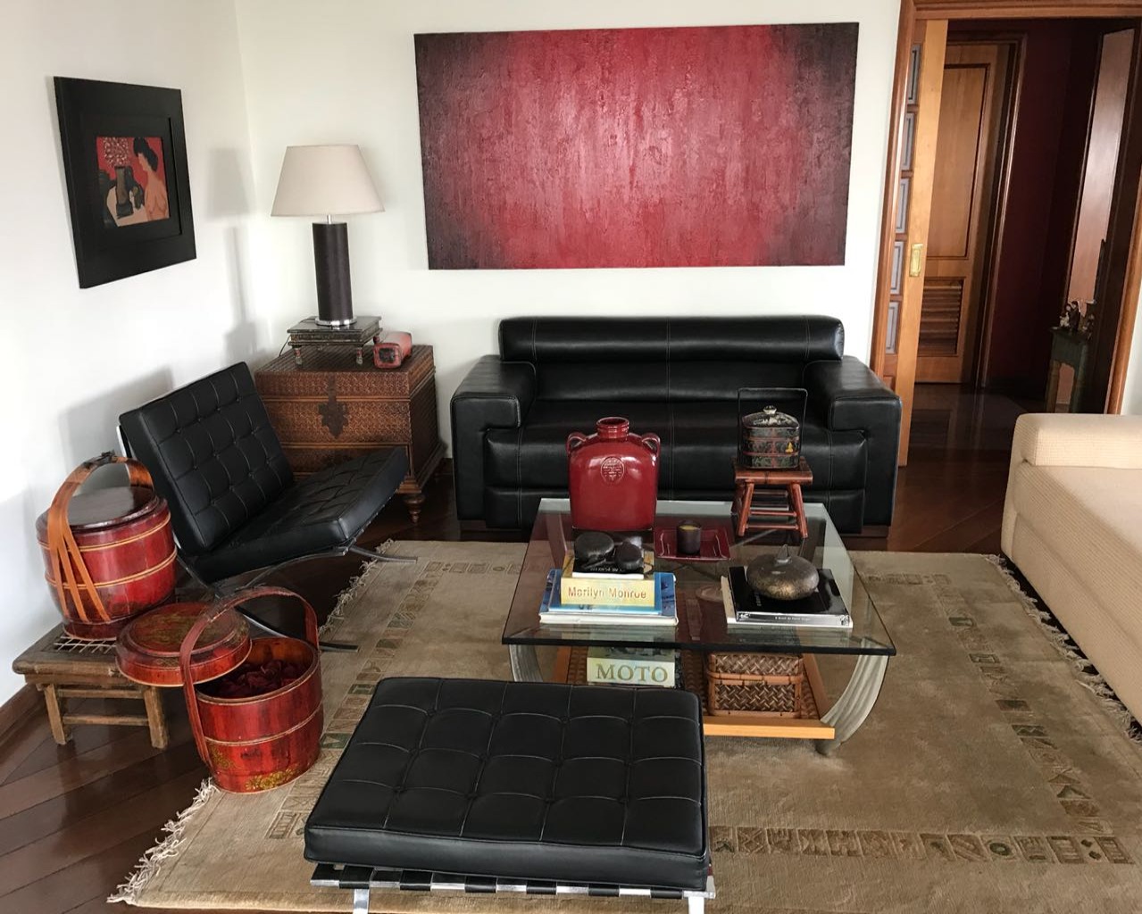 Apartamento à venda com 4 quartos, 289m² - Foto 3