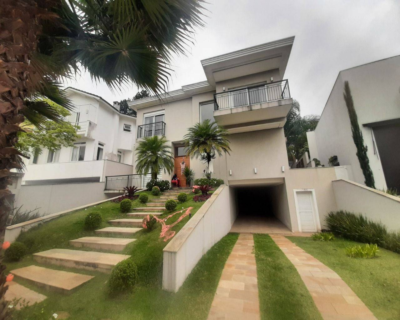 Casa de Condomínio à venda com 5 quartos, 600m² - Foto 7