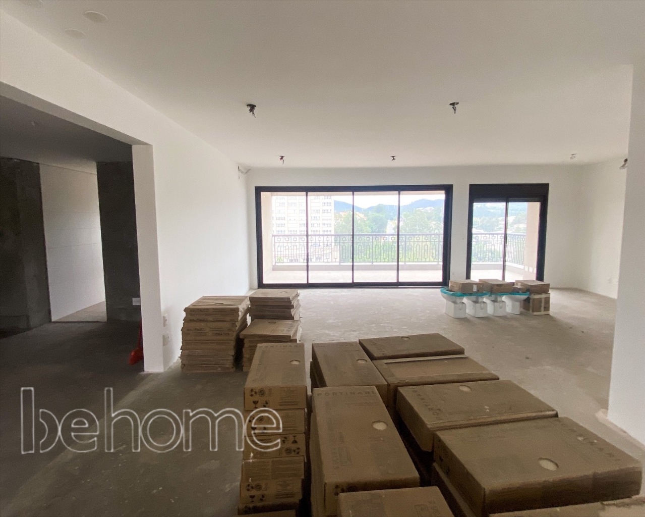 Apartamento à venda com 3 quartos, 334m² - Foto 4