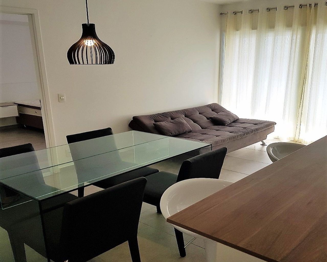 Apartamento para alugar com 1 quarto, 50m² - Foto 8