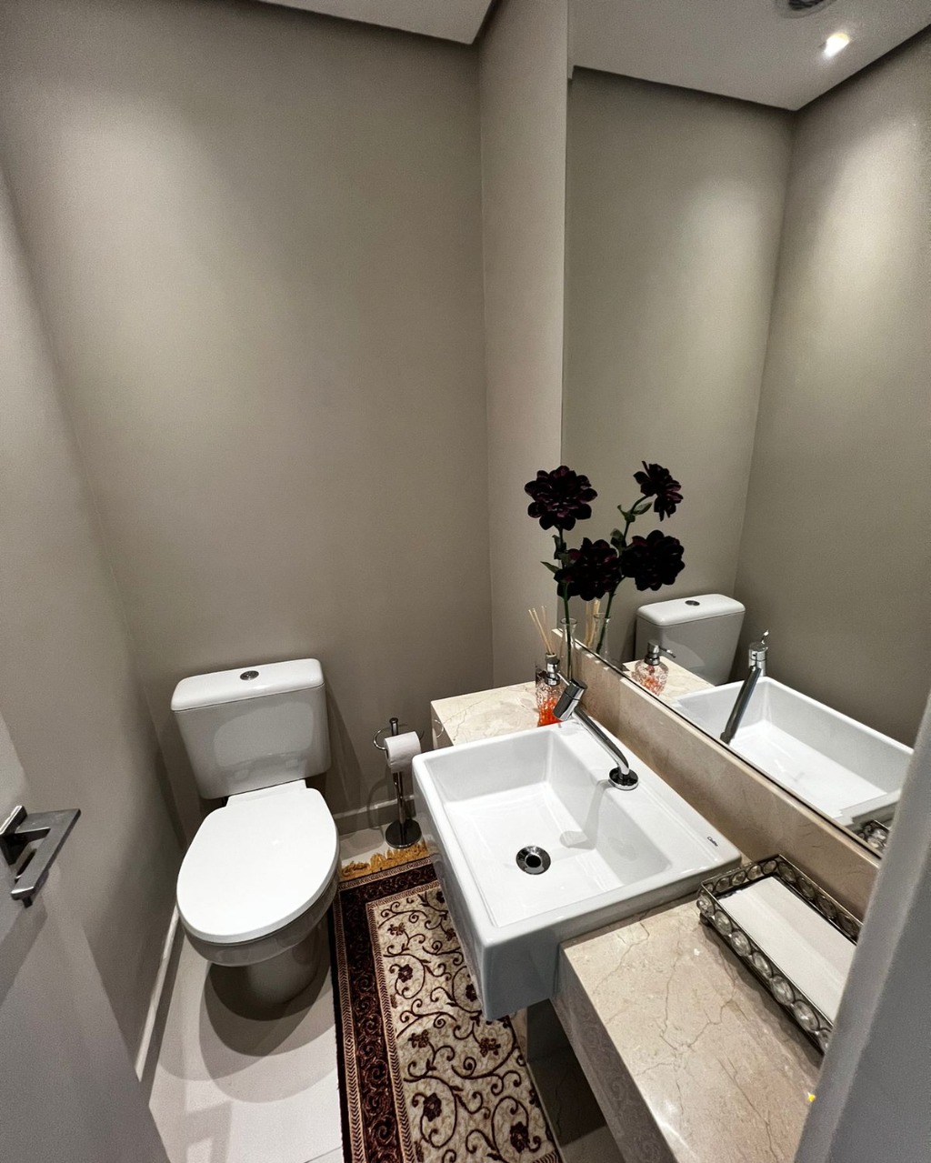 Apartamento à venda com 3 quartos, 138m² - Foto 13