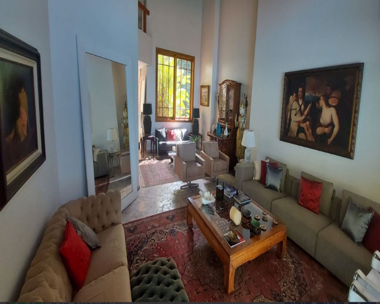 Casa de Condomínio à venda com 4 quartos, 850m² - Foto 2