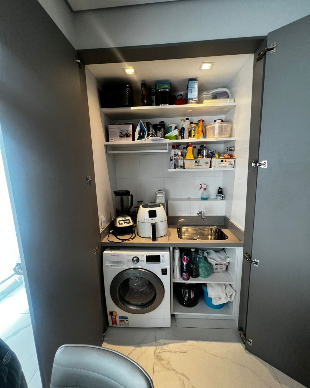 Apartamento à venda com 2 quartos, 100m² - Foto 10