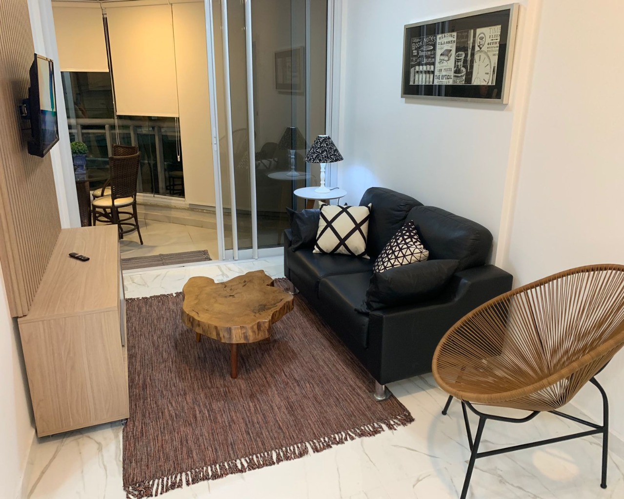 Apartamento para alugar com 1 quarto, 53m² - Foto 30