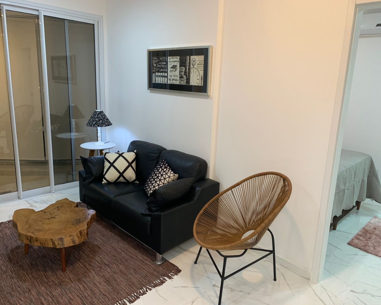 Apartamento para alugar com 1 quarto, 53m² - Foto 18