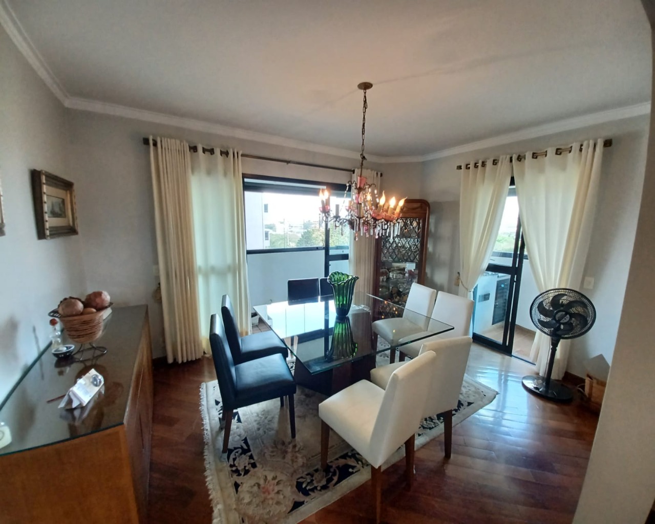 Apartamento à venda com 4 quartos, 202m² - Foto 24