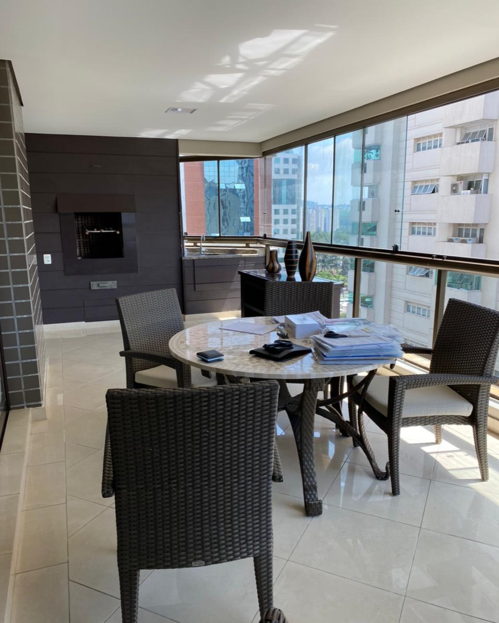 Apartamento à venda com 4 quartos, 288m² - Foto 12