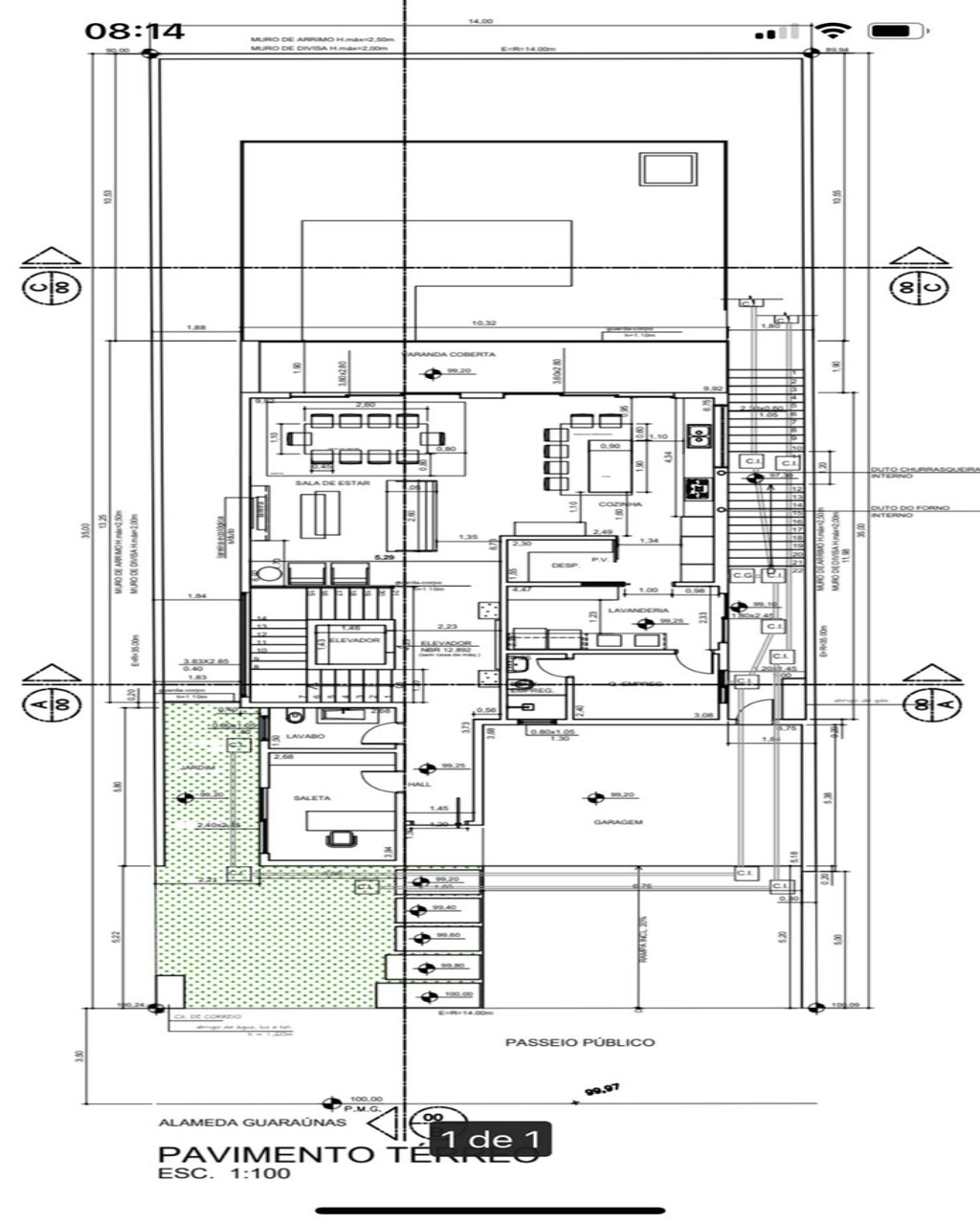 Casa de Condomínio à venda com 4 quartos, 545m² - Foto 20