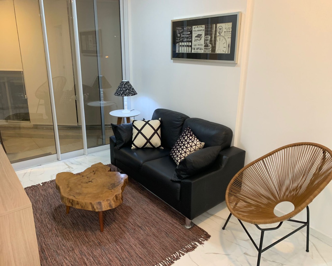 Apartamento para alugar com 1 quarto, 53m² - Foto 10