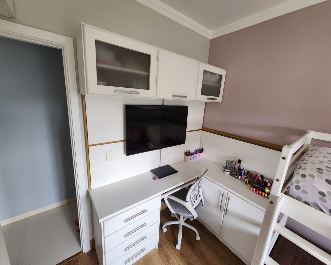 Apartamento à venda com 3 quartos, 133m² - Foto 23