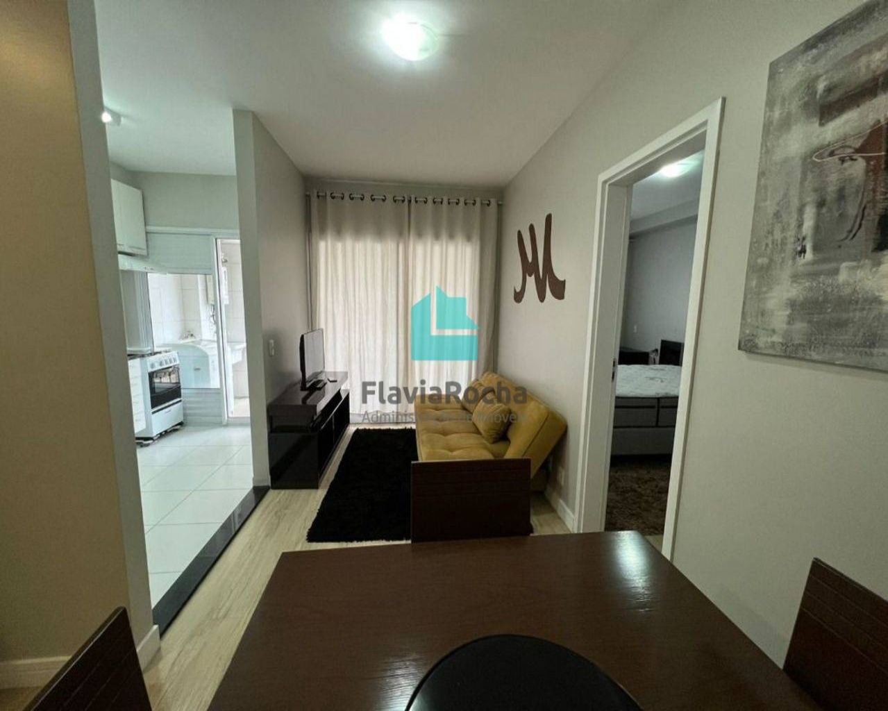 Apartamento para alugar com 1 quarto, 50m² - Foto 3