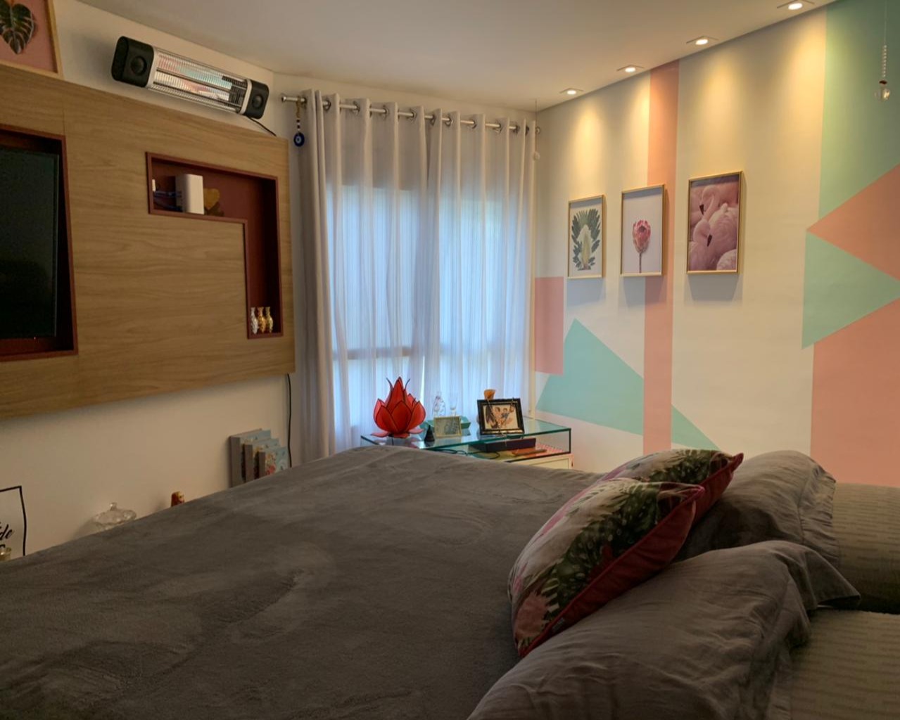 Apartamento à venda com 3 quartos, 156m² - Foto 19