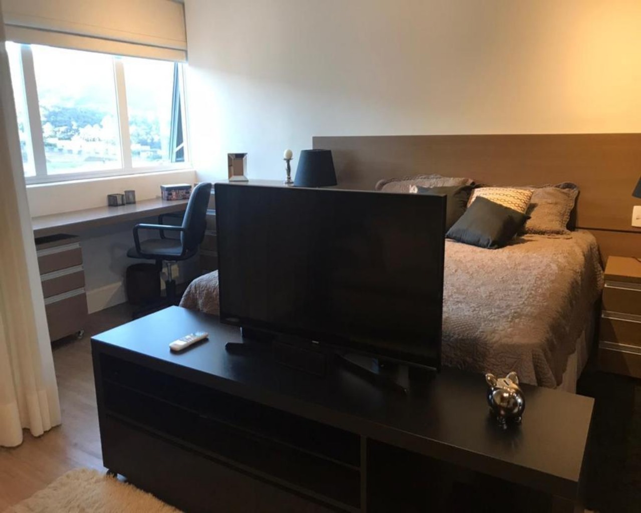 Apartamento à venda e aluguel com 1 quarto, 45m² - Foto 14