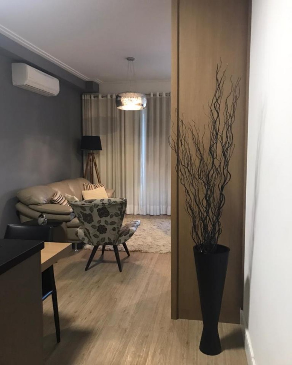 Apartamento à venda e aluguel com 1 quarto, 45m² - Foto 4