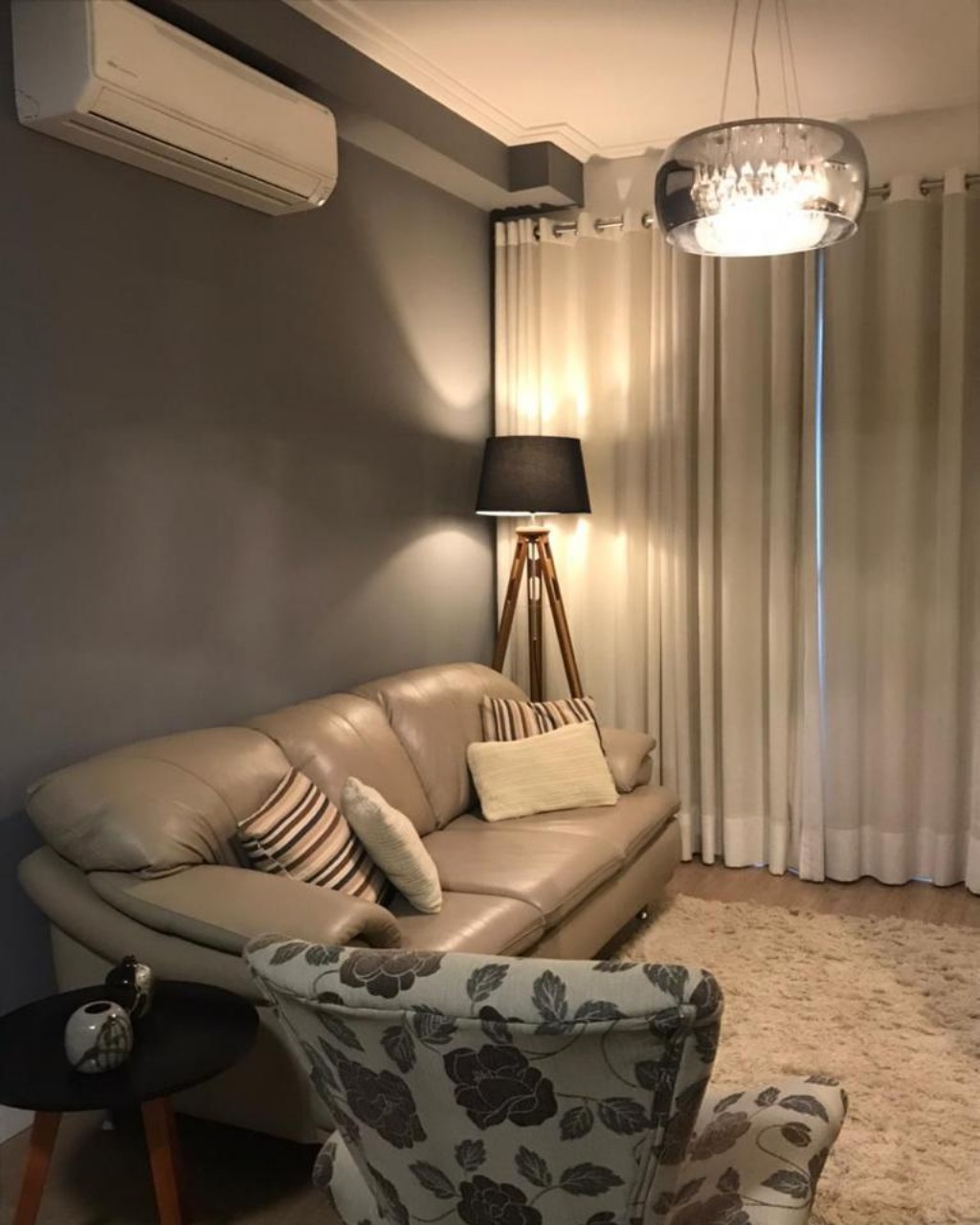 Apartamento à venda e aluguel com 1 quarto, 45m² - Foto 1