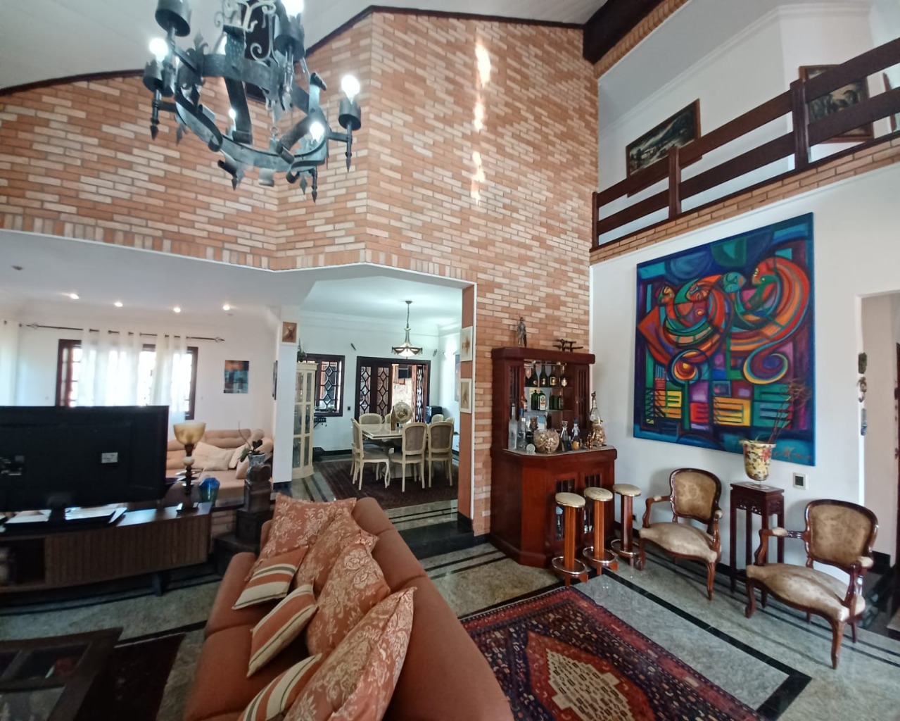 Casa de Condomínio à venda com 5 quartos, 610m² - Foto 24