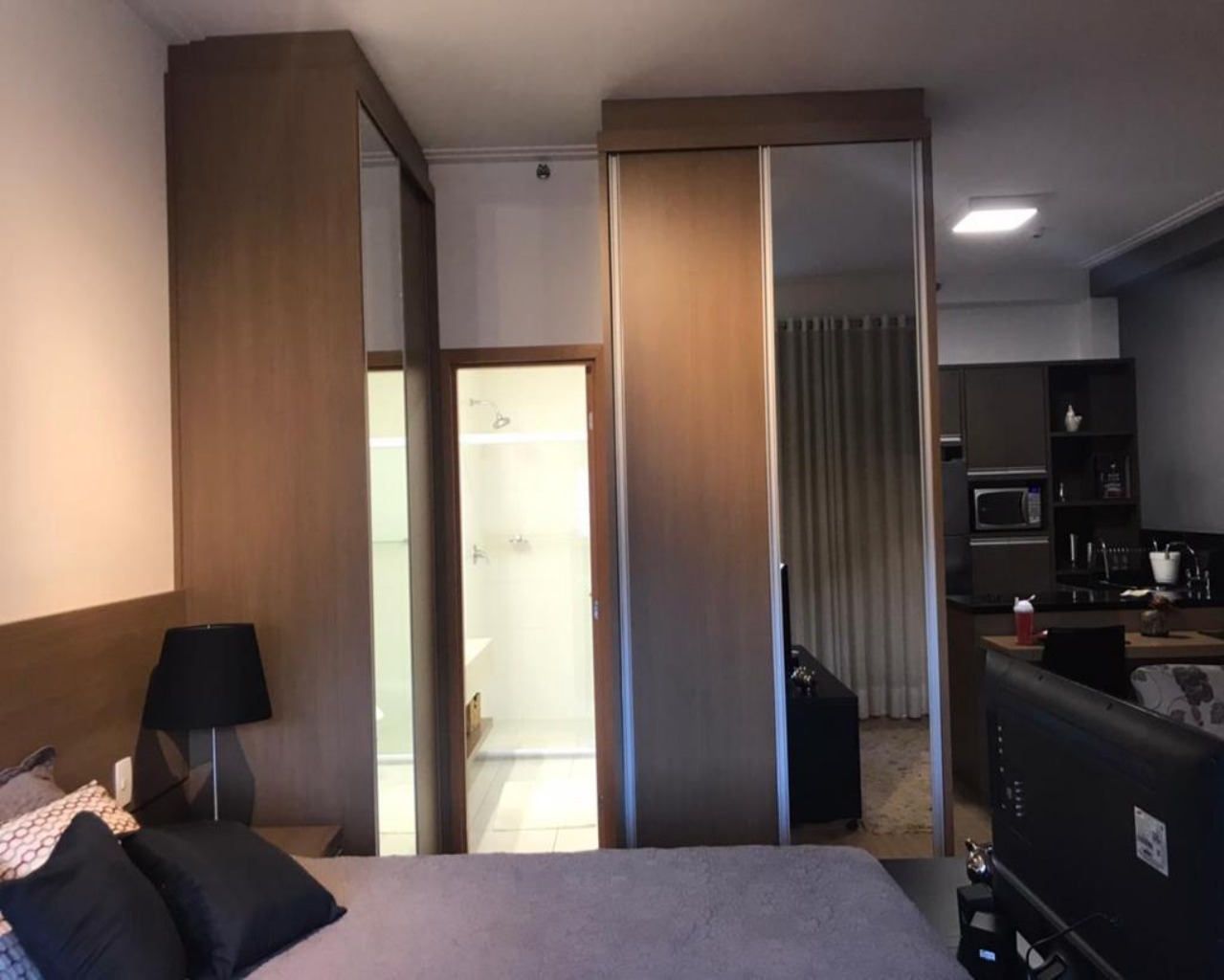 Apartamento à venda e aluguel com 1 quarto, 45m² - Foto 10