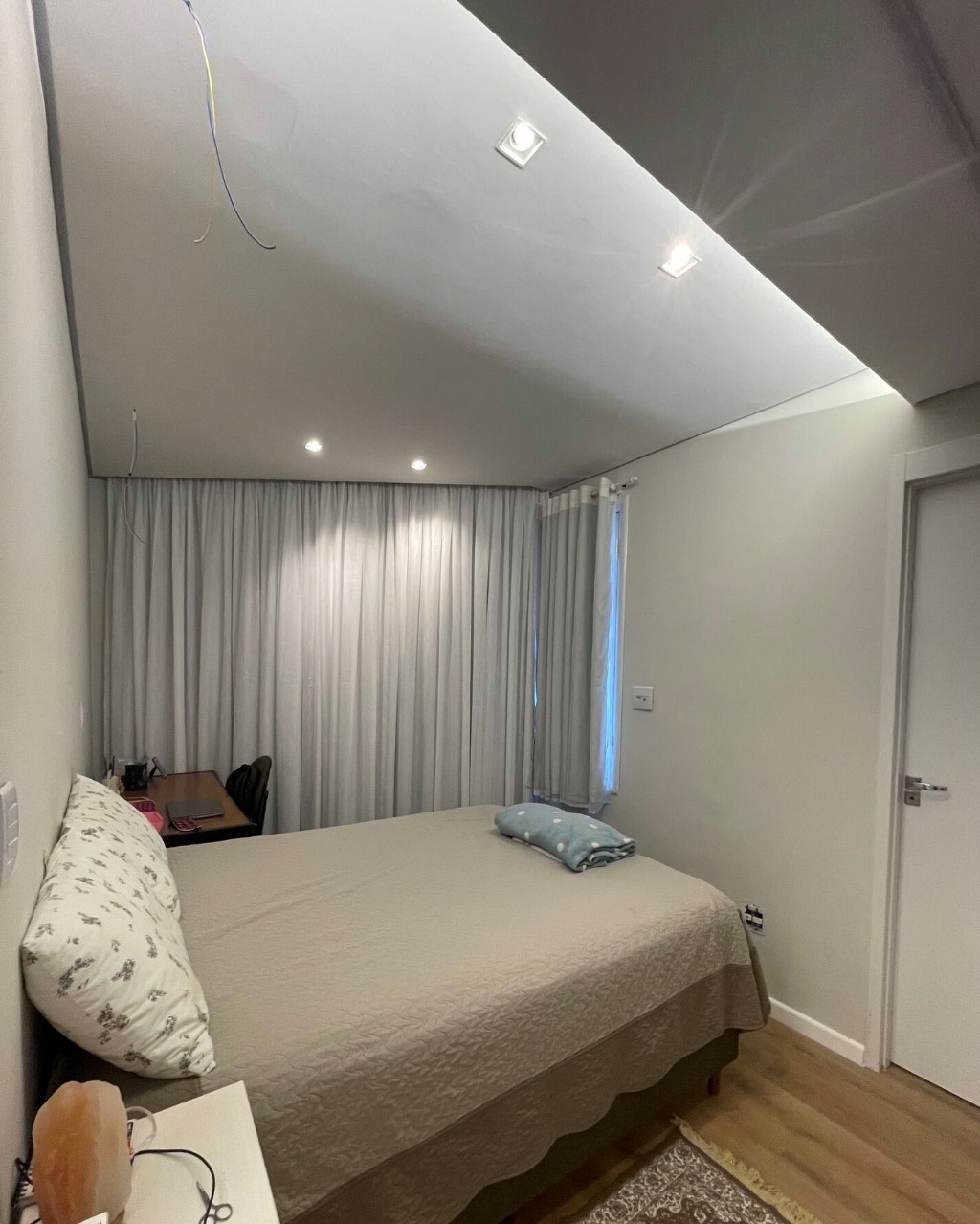 Apartamento à venda com 1 quarto, 53m² - Foto 3