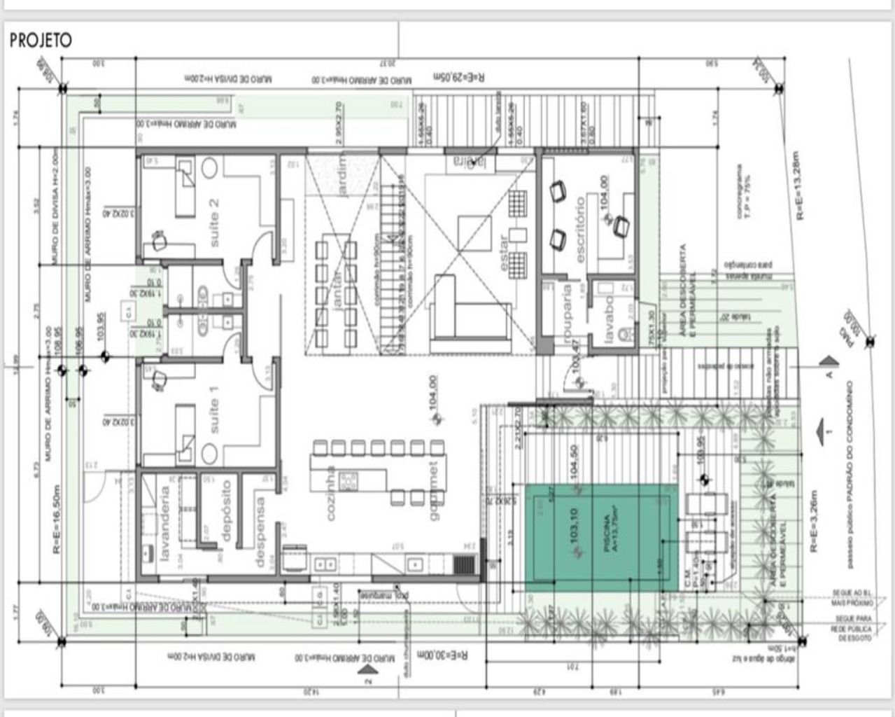 Casa de Condomínio à venda com 5 quartos, 486m² - Foto 7