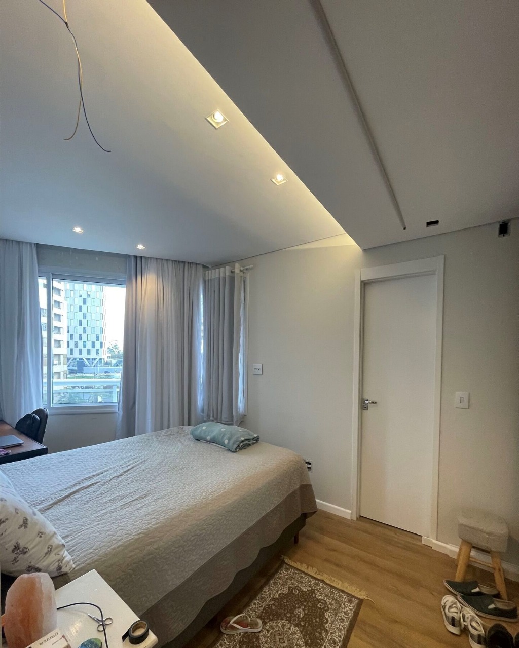 Apartamento à venda com 1 quarto, 53m² - Foto 7