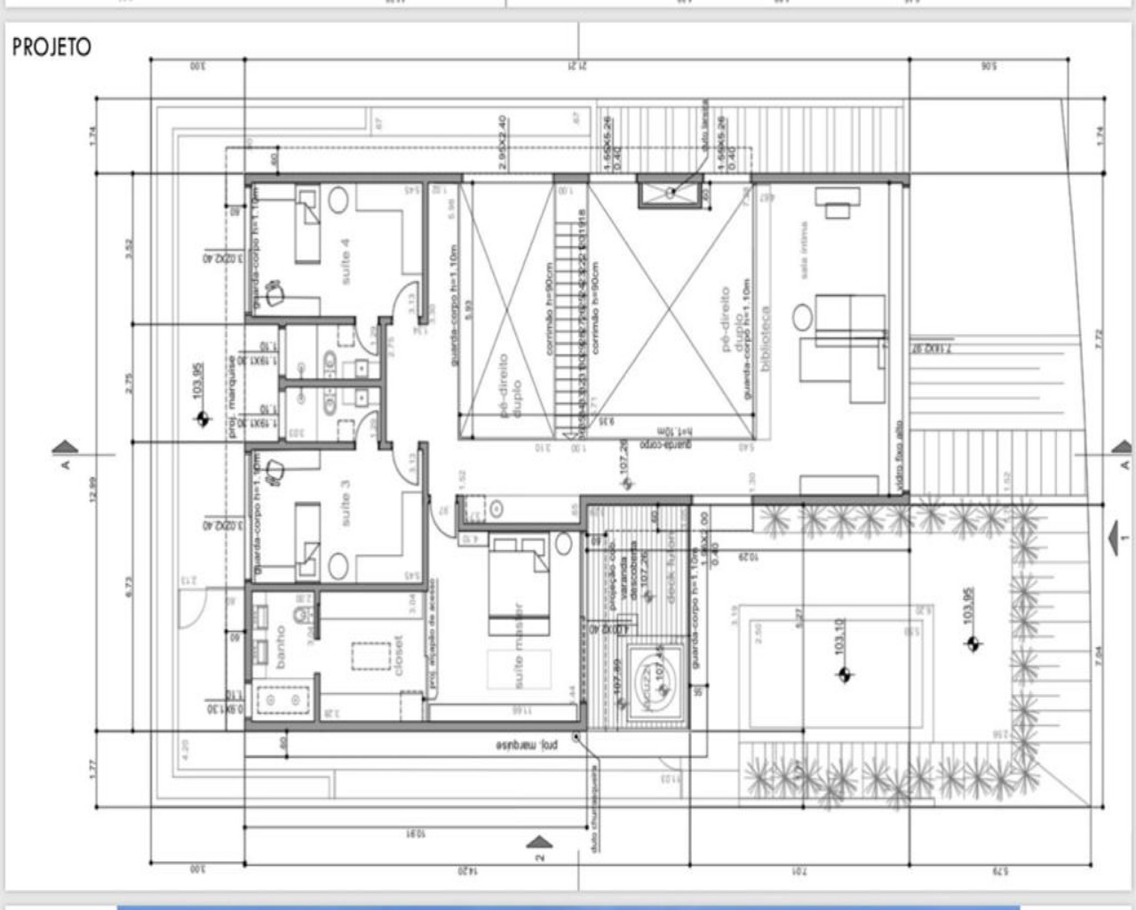 Casa de Condomínio à venda com 5 quartos, 486m² - Foto 6