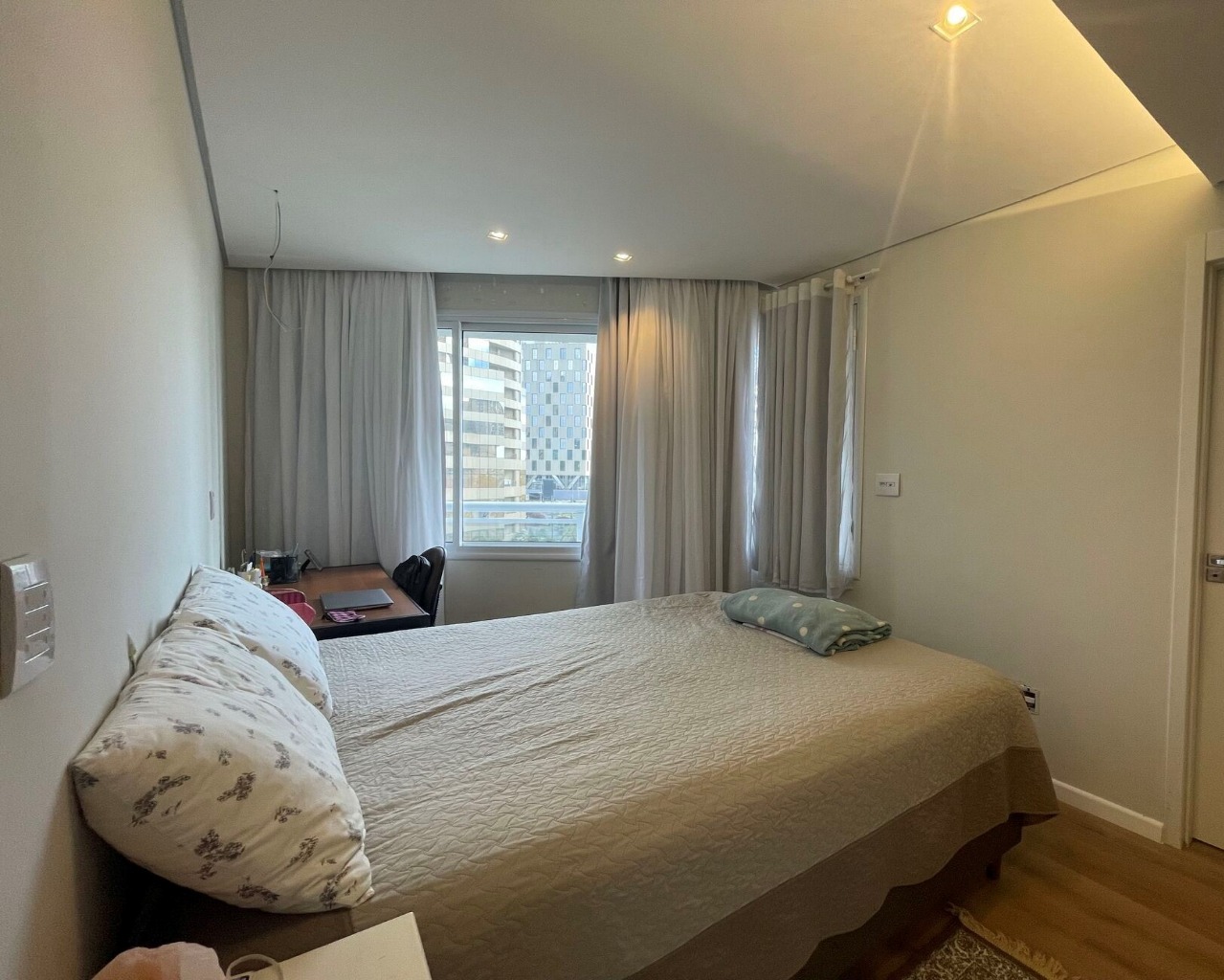 Apartamento à venda com 1 quarto, 53m² - Foto 8