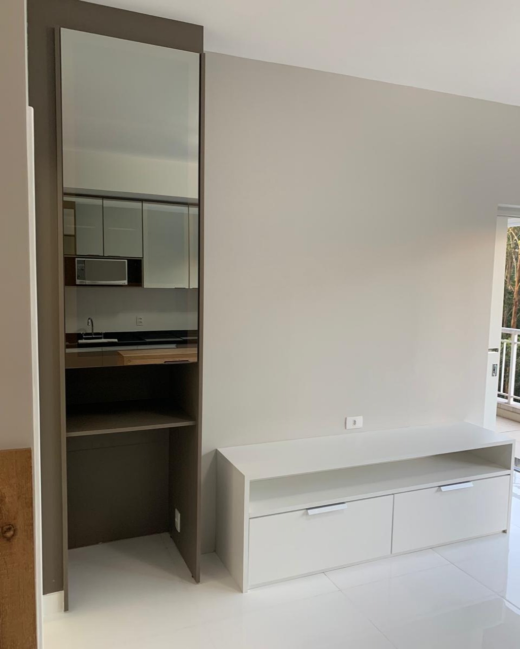 Apartamento para alugar com 1 quarto, 50m² - Foto 8