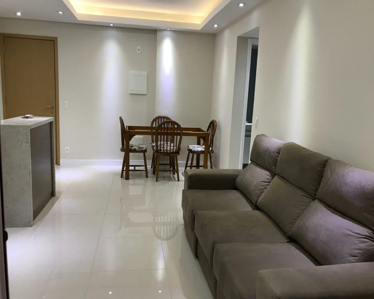 Apartamento à venda com 1 quarto, 82m² - Foto 4