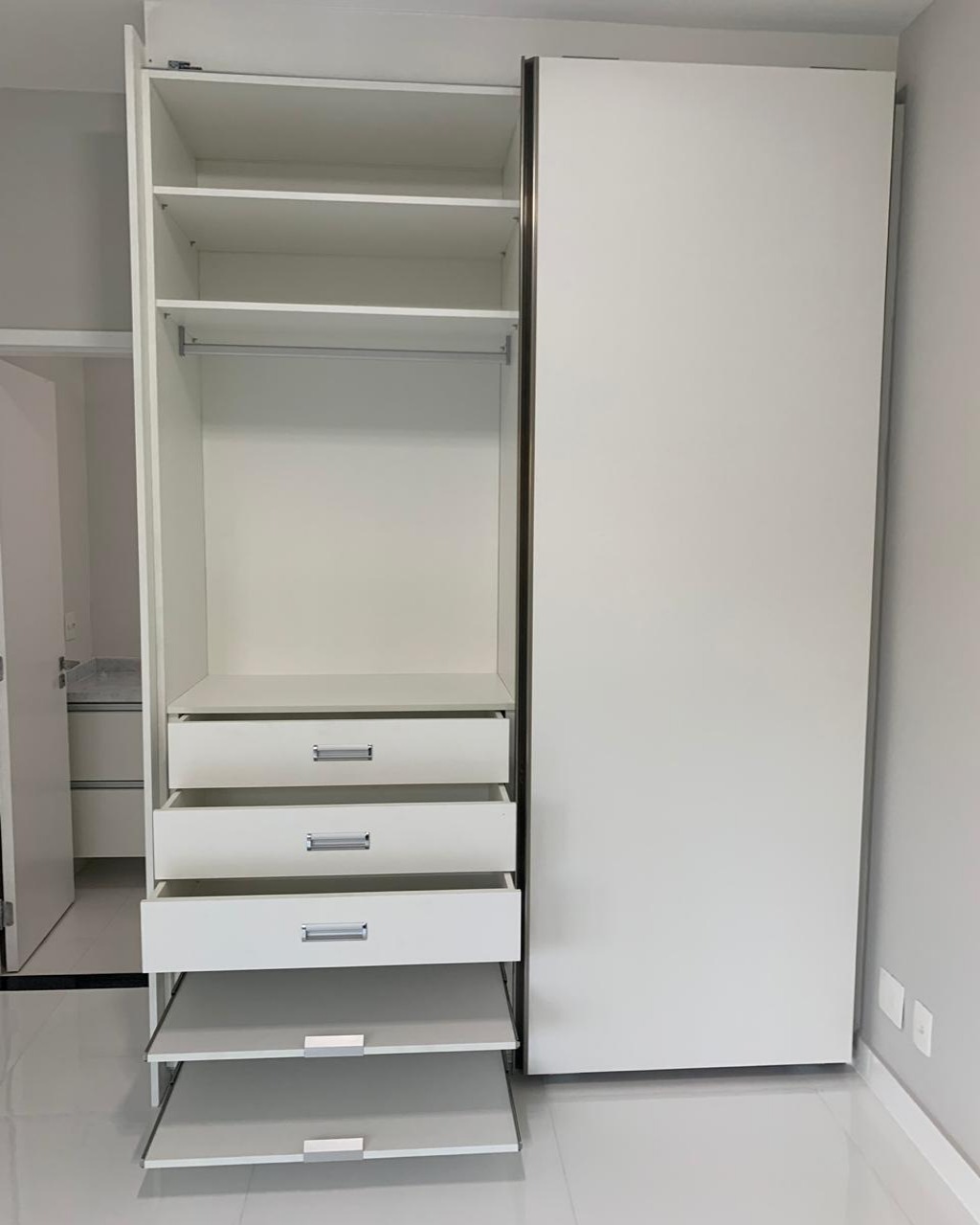 Apartamento para alugar com 1 quarto, 50m² - Foto 25