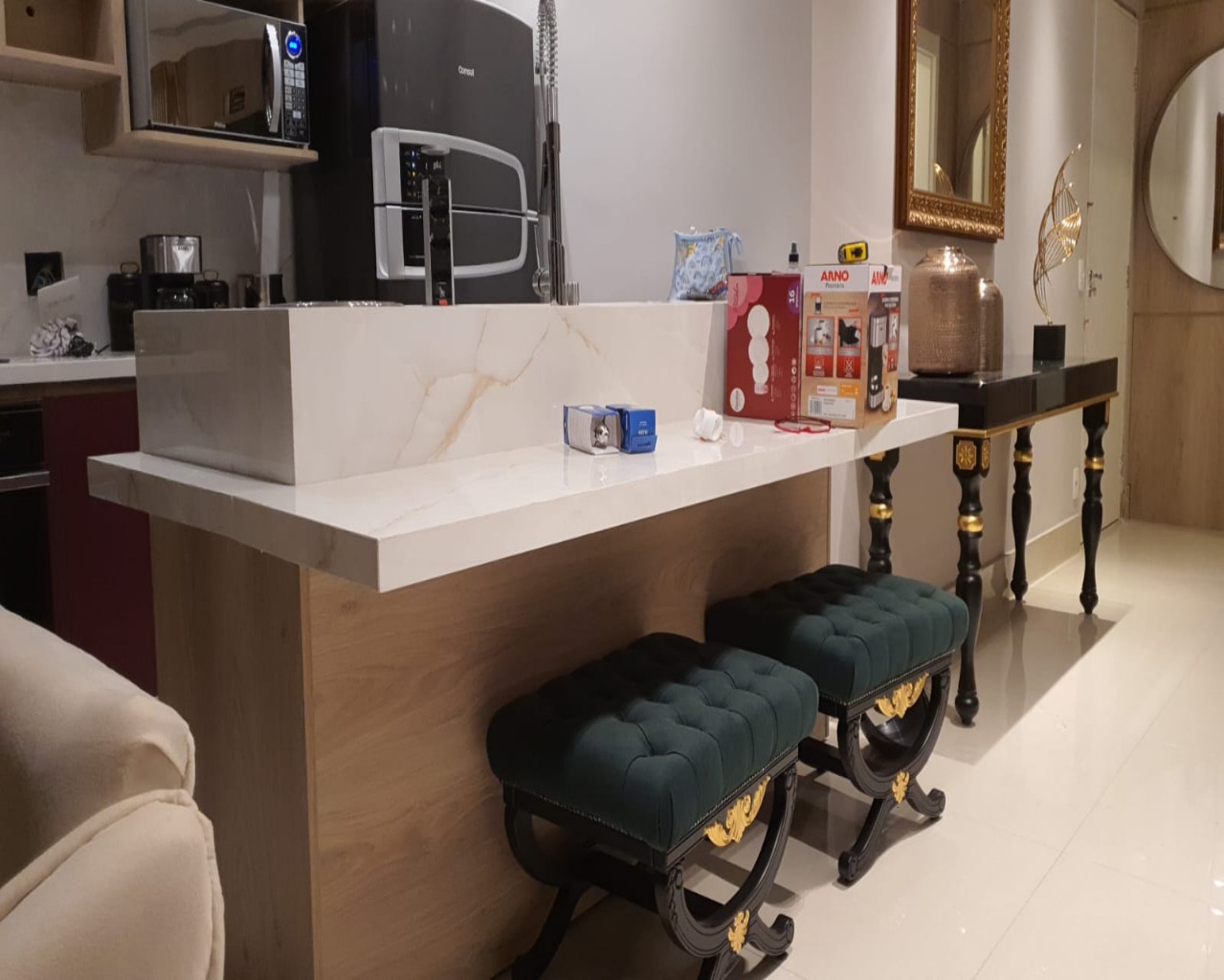 Apartamento à venda com 2 quartos, 69m² - Foto 5