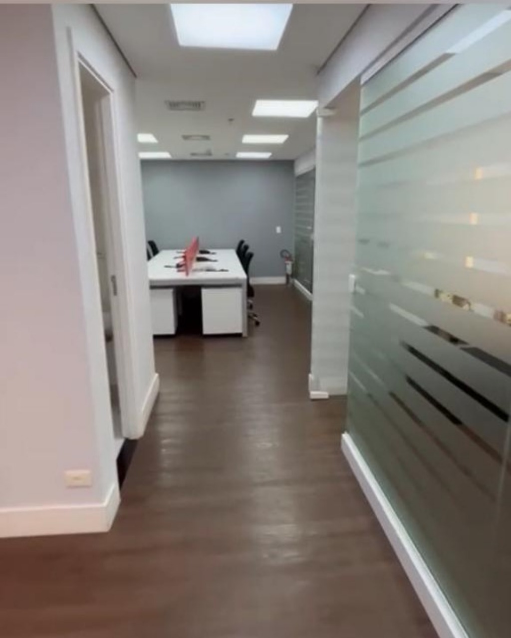 Conjunto Comercial-Sala à venda e aluguel, 126m² - Foto 1