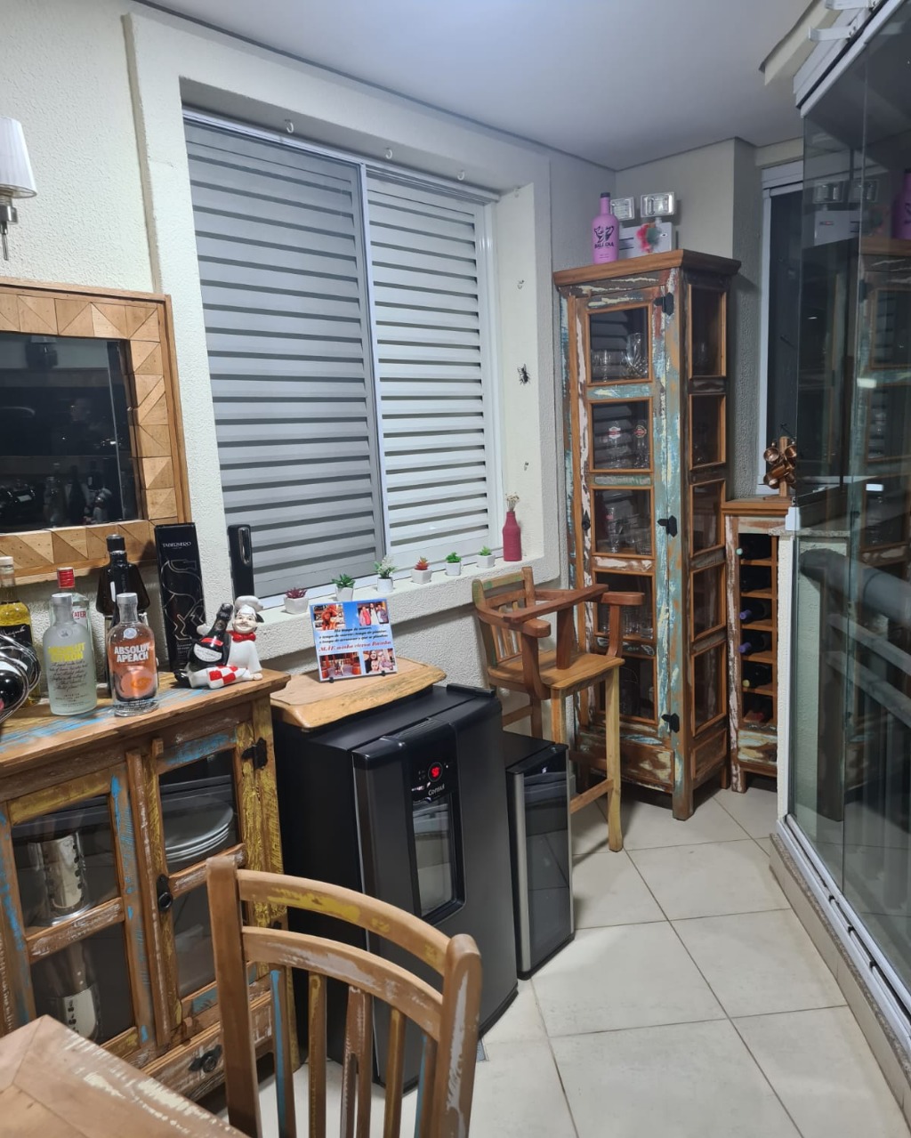 Apartamento à venda com 3 quartos, 122m² - Foto 6