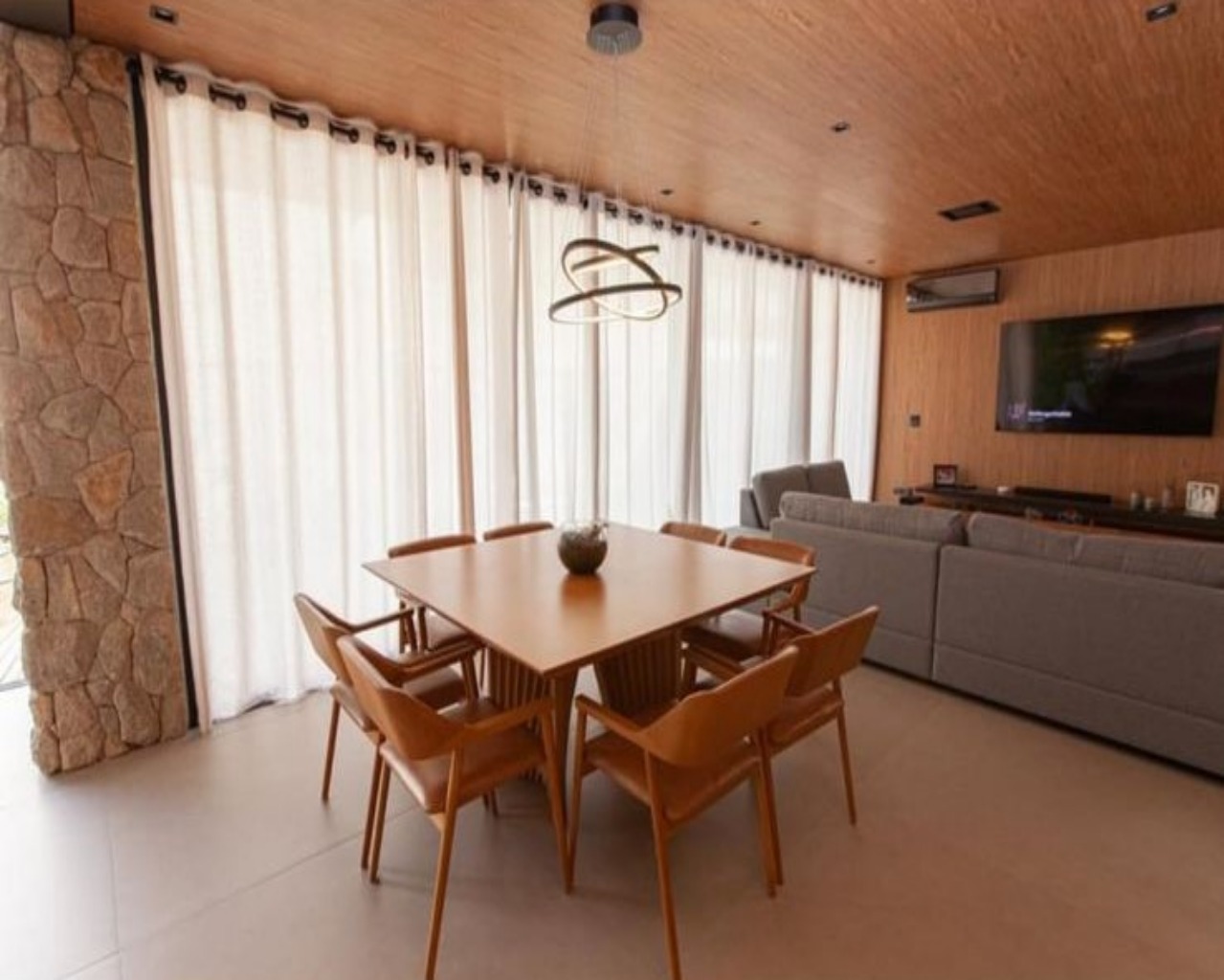 Casa de Condomínio à venda com 4 quartos, 400m² - Foto 4