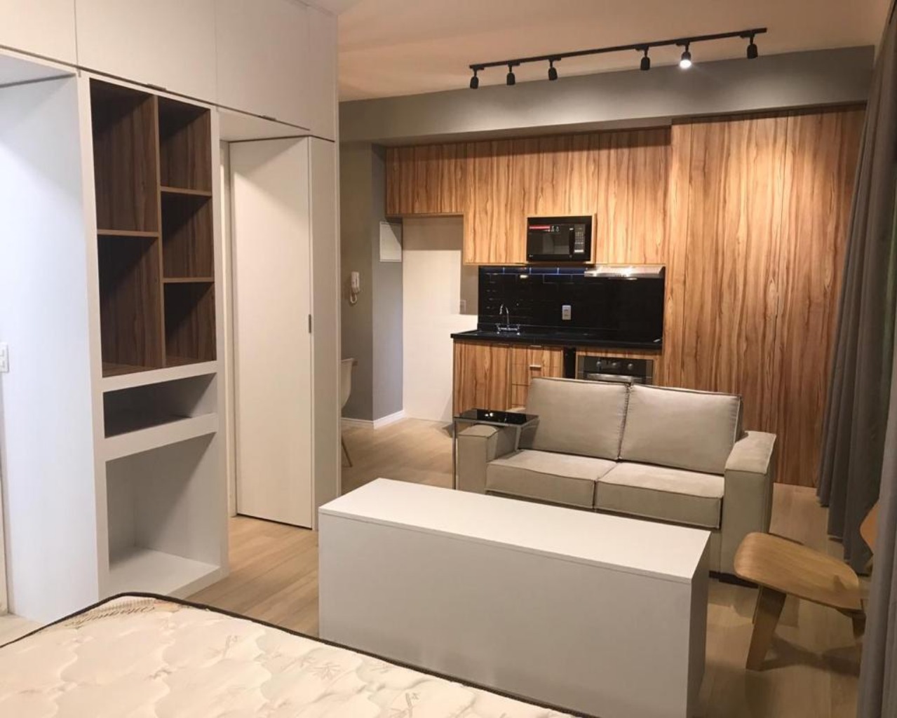 Apartamento para alugar com 1 quarto, 50m² - Foto 3