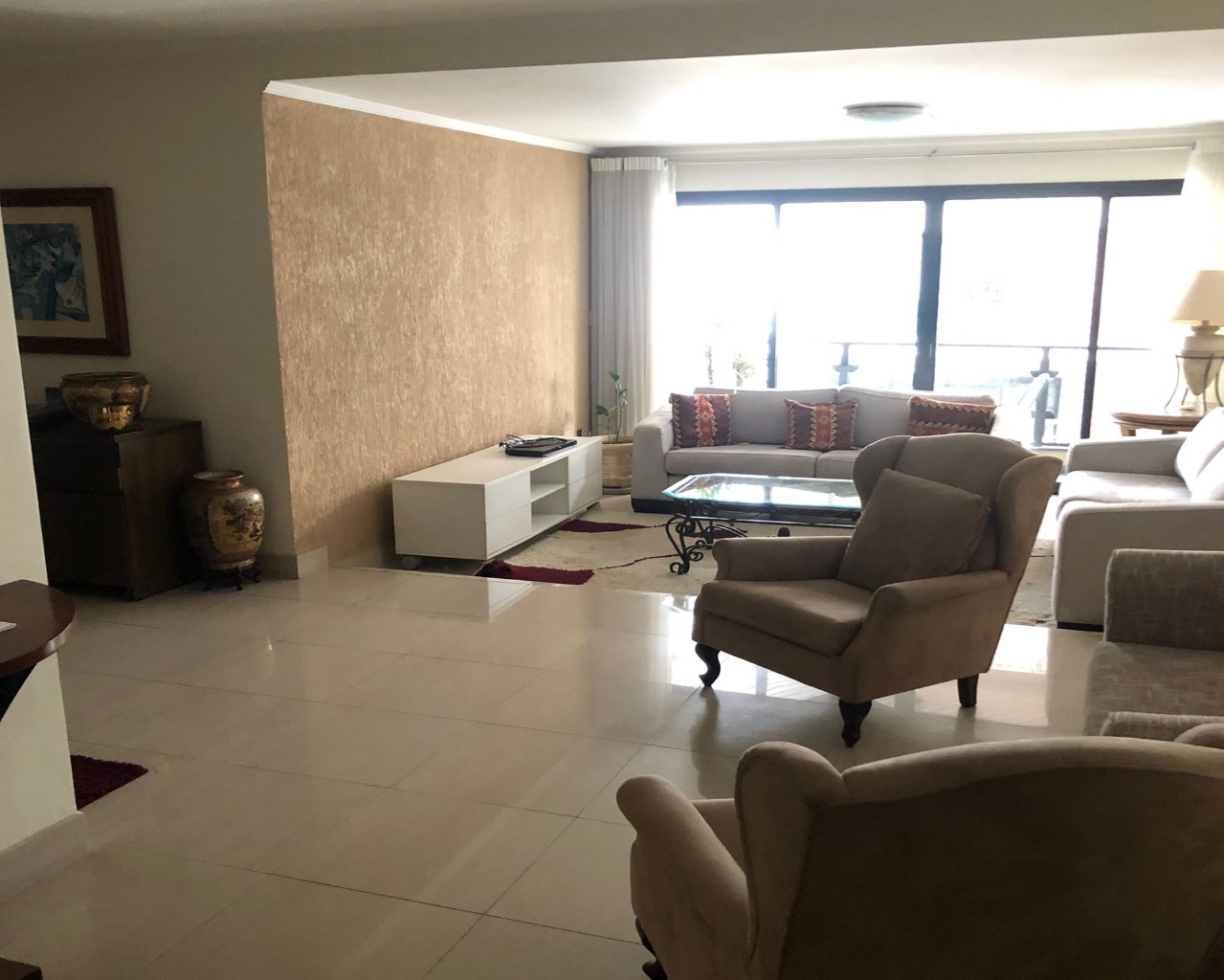 Apartamento à venda com 2 quartos, 172m² - Foto 1