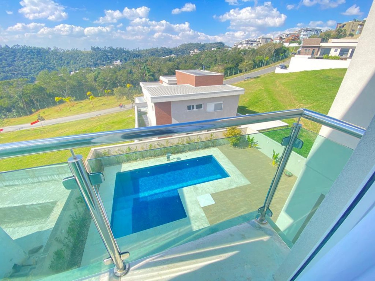 Casa de Condomínio à venda e aluguel com 4 quartos, 553m² - Foto 5