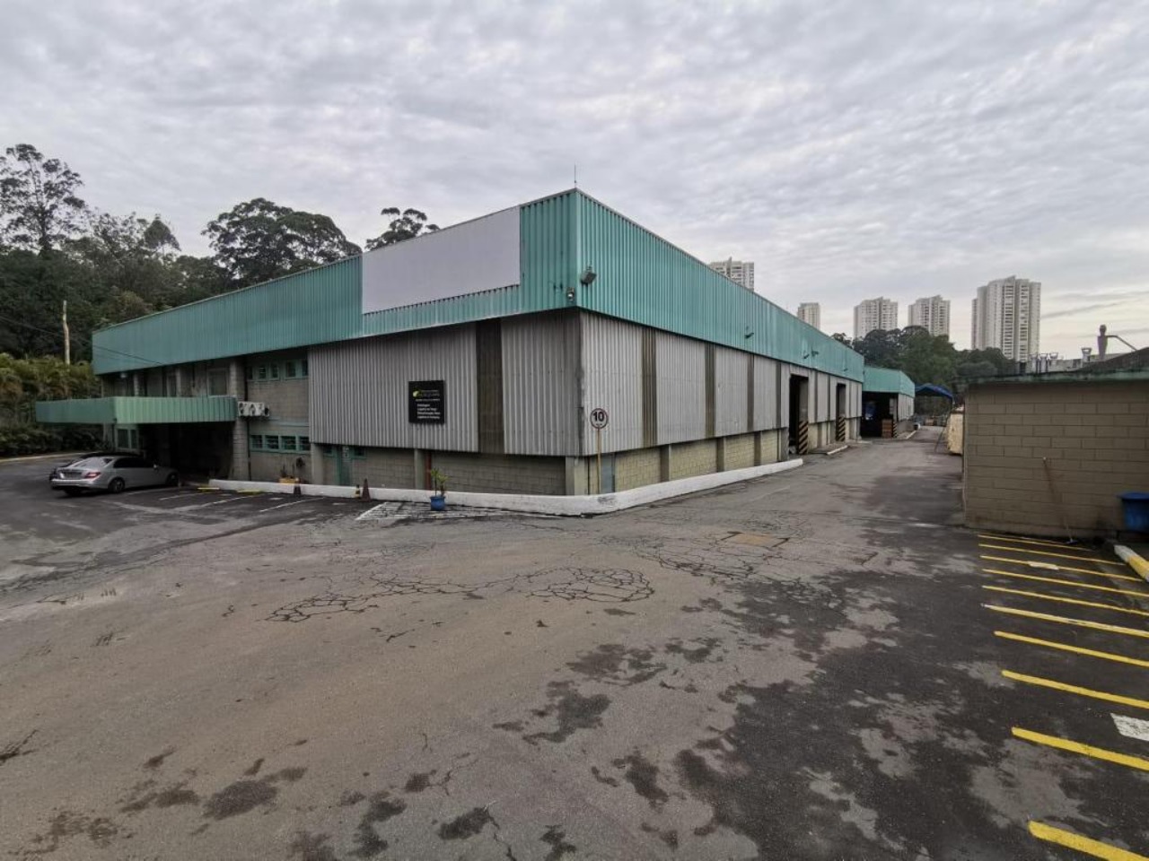 Depósito-Galpão-Armazém à venda, 9000m² - Foto 2