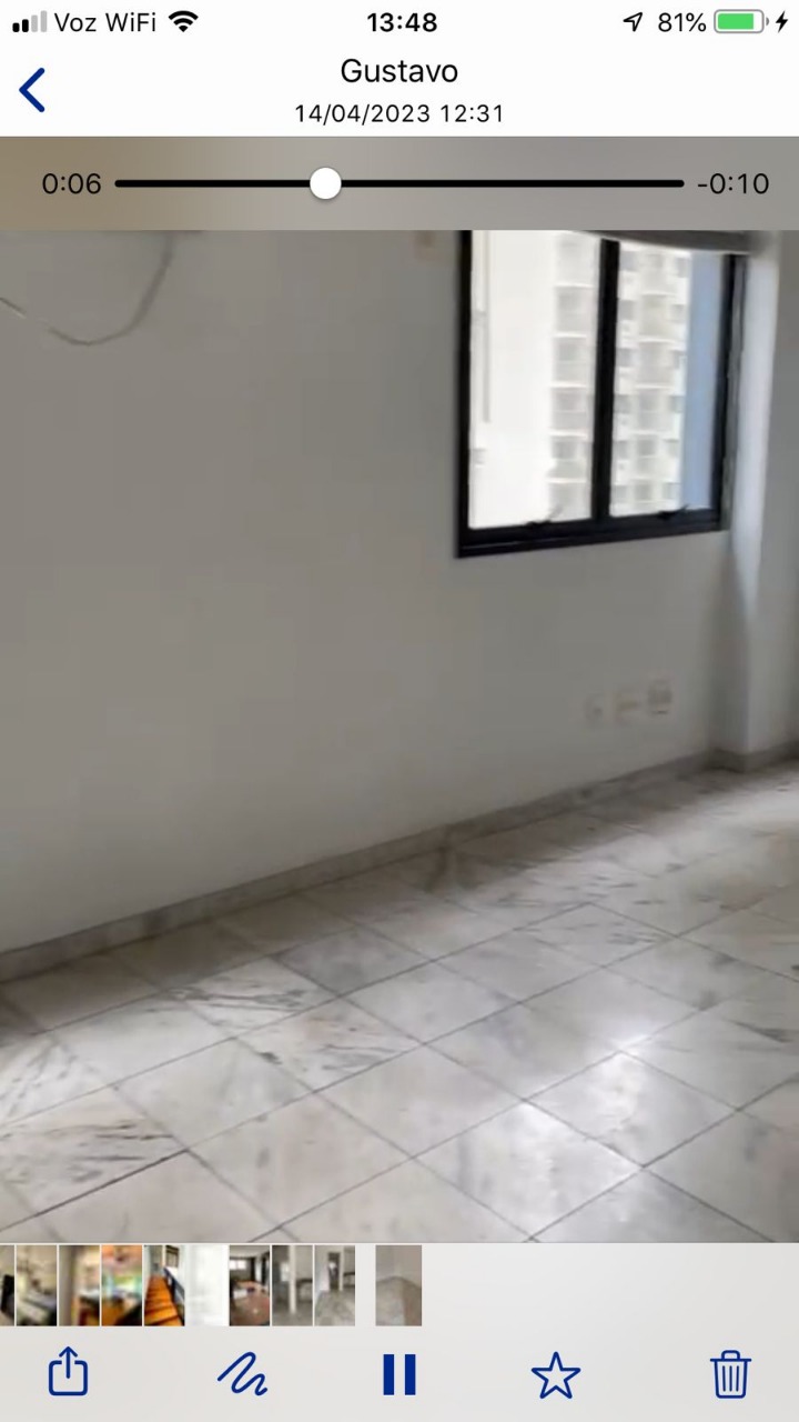 Conjunto Comercial-Sala para alugar, 32m² - Foto 2