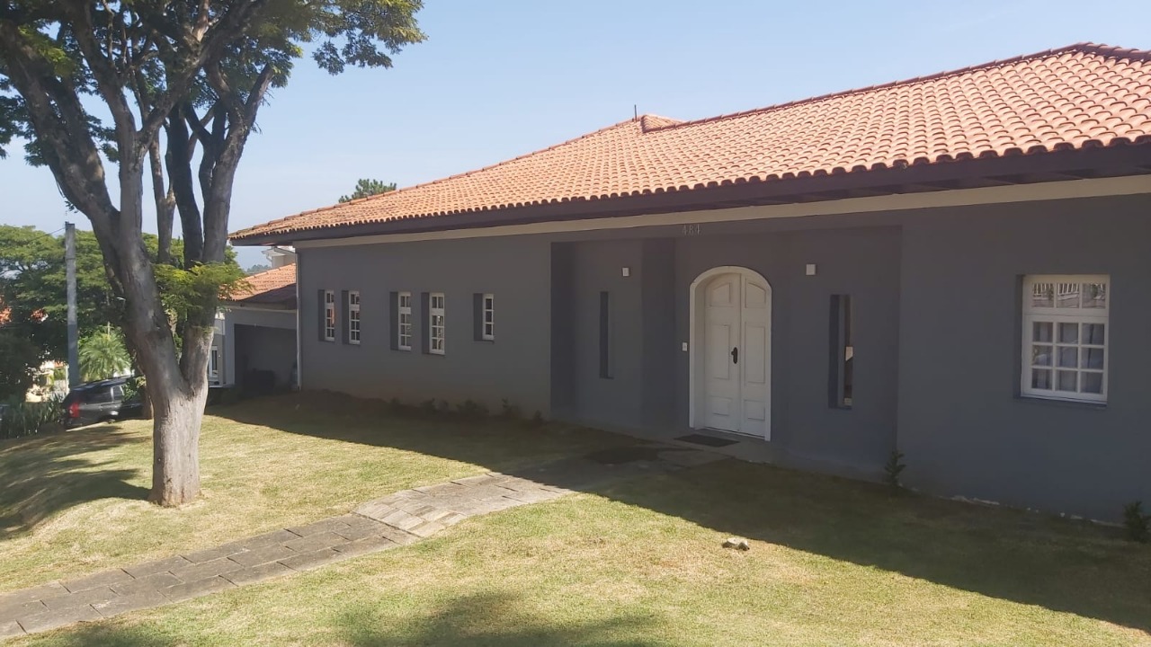 Casa, 4 quartos, 460 m² - Foto 1