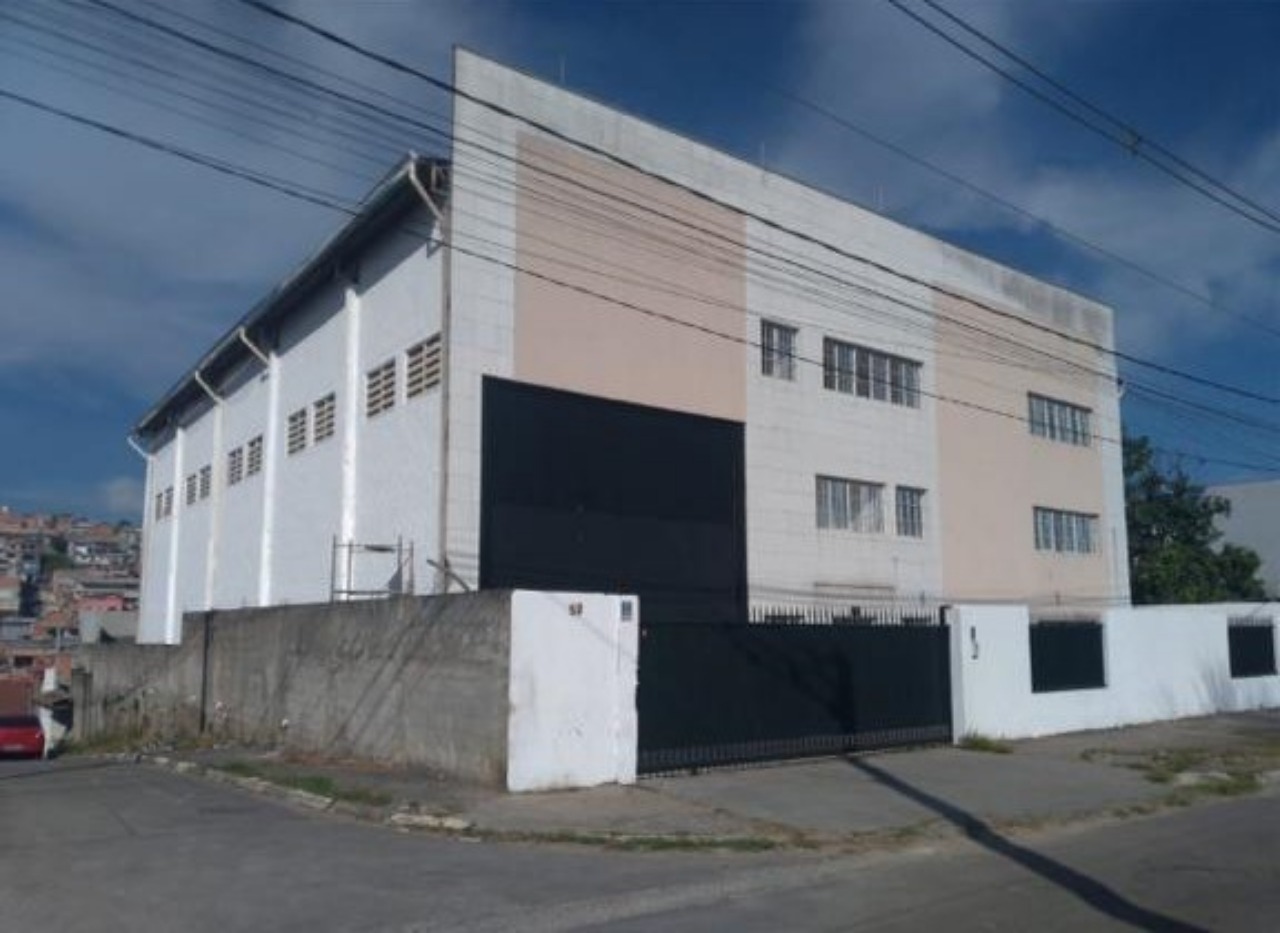 Depósito-Galpão-Armazém à venda, 750m² - Foto 1