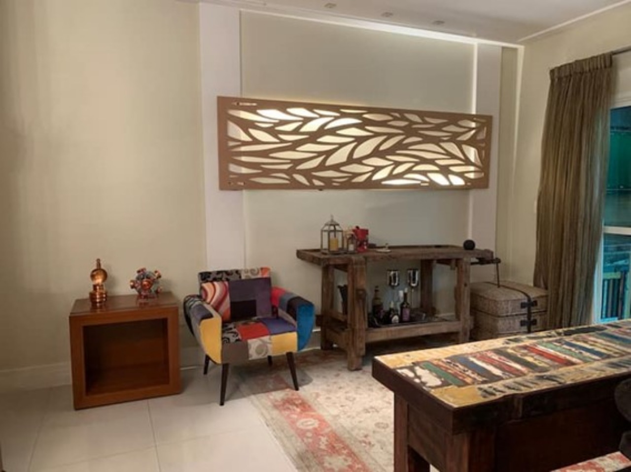 Apartamento para alugar com 3 quartos, 170m² - Foto 2