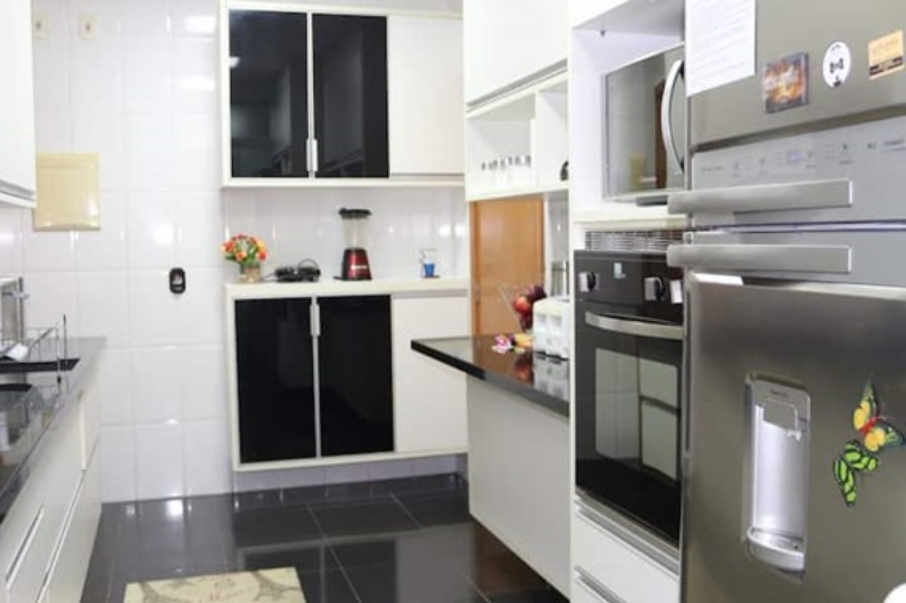 Apartamento para alugar com 3 quartos, 170m² - Foto 7