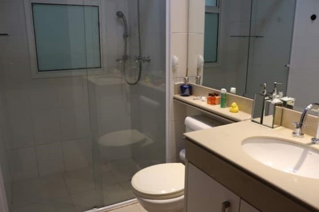 Apartamento para alugar com 3 quartos, 170m² - Foto 20