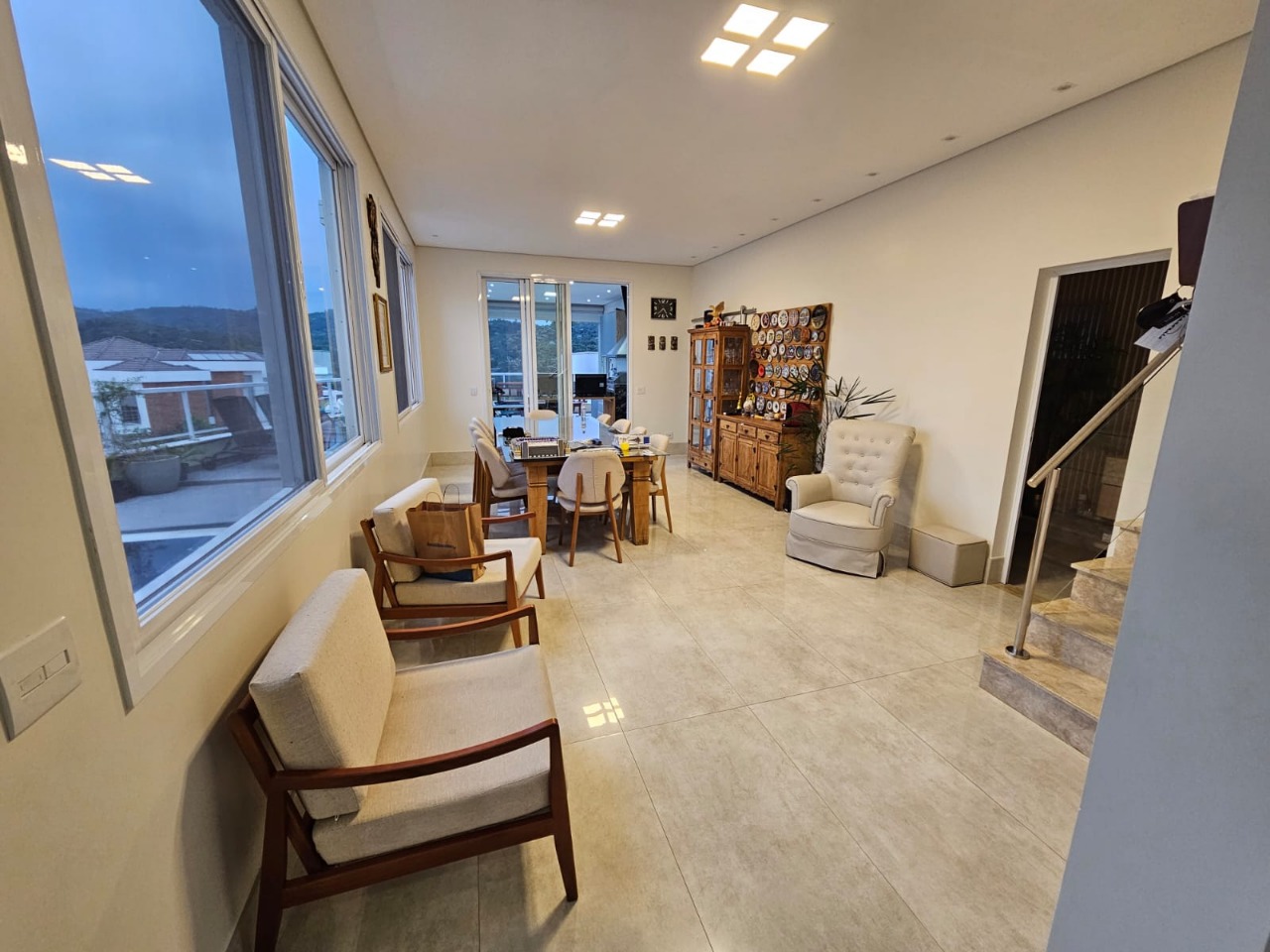 Casa à venda com 5 quartos, 450m² - Foto 5