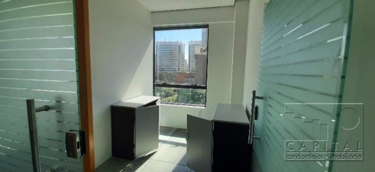 Conjunto Comercial-Sala para alugar, 185m² - Foto 19