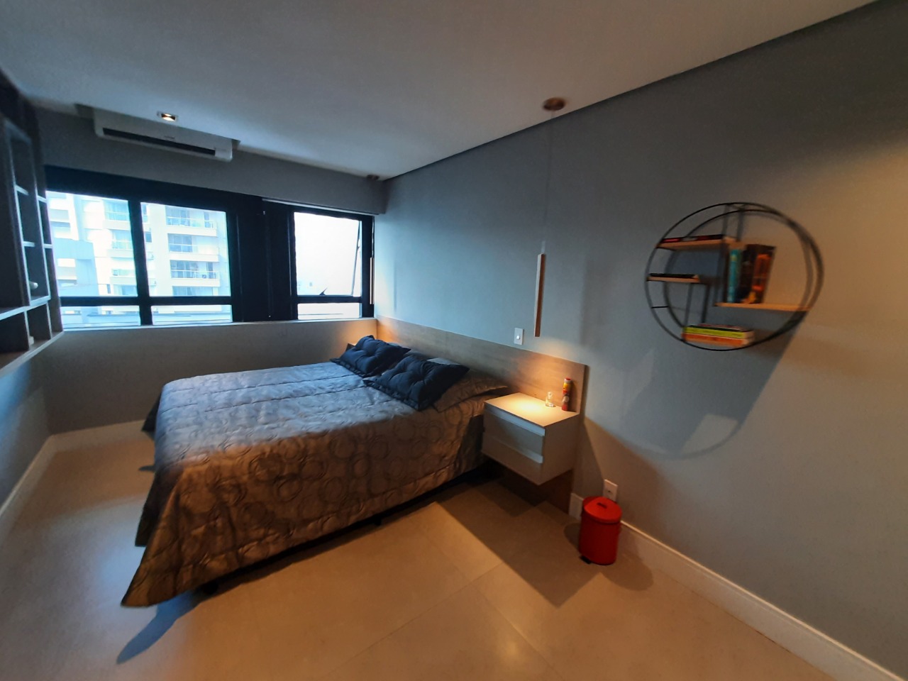 Apartamento à venda e aluguel com 1 quarto, 50m² - Foto 7