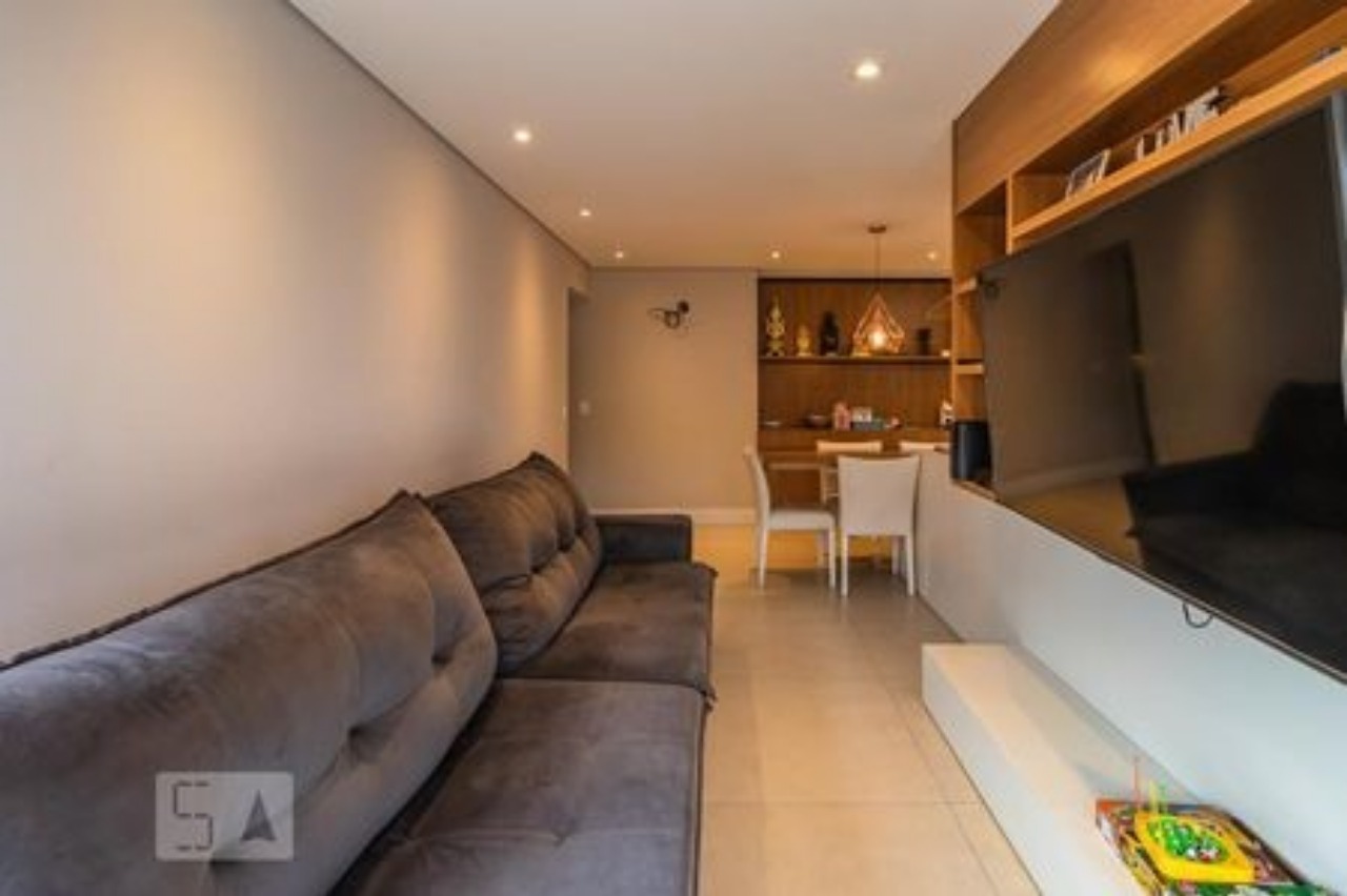 Apartamento à venda com 2 quartos, 69m² - Foto 2