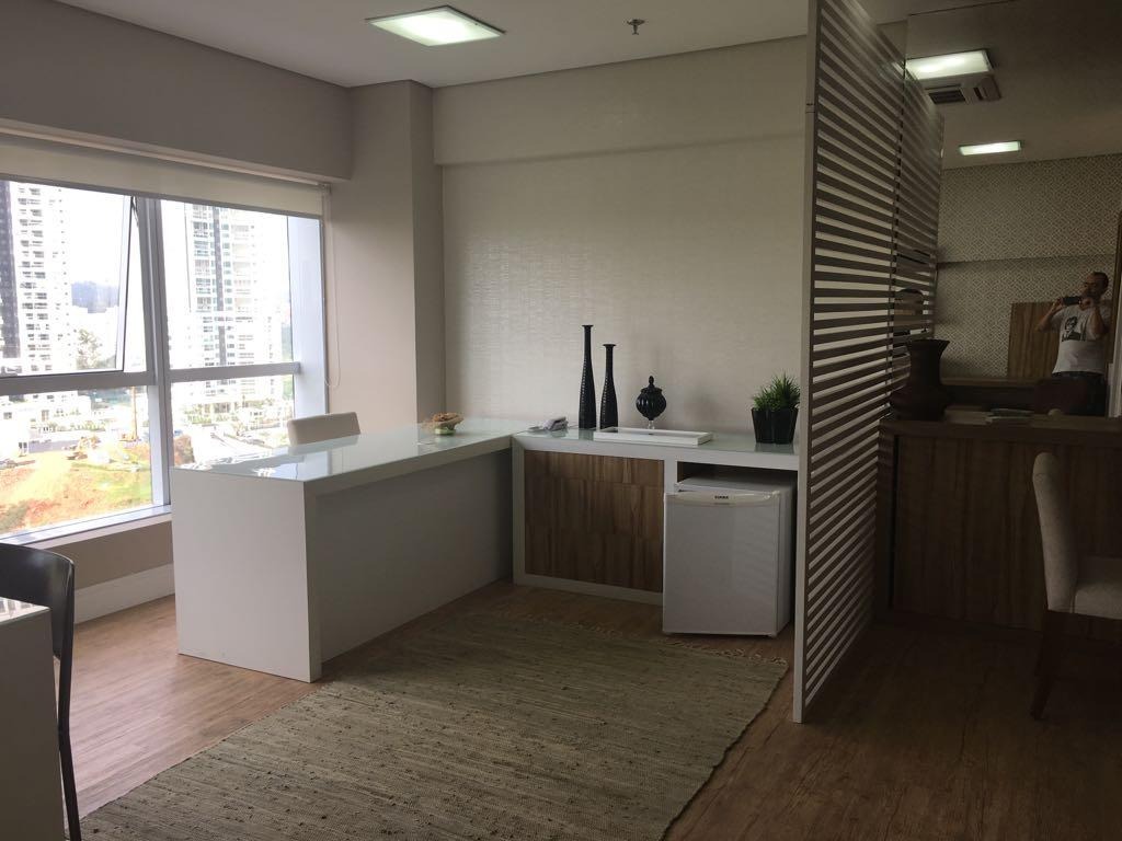 Conjunto Comercial-Sala para alugar, 45m² - Foto 10